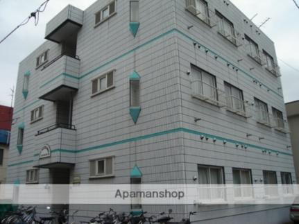 北海道札幌市中央区南十条西９丁目 3階建 築35年10ヶ月