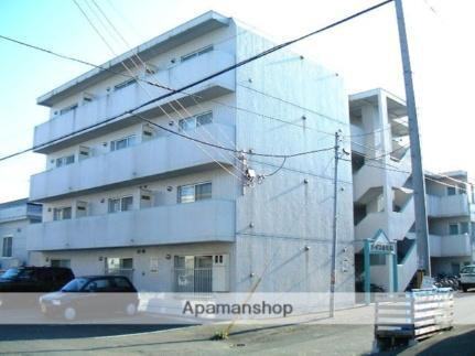 北海道札幌市西区発寒一条４丁目 4階建 築34年1ヶ月