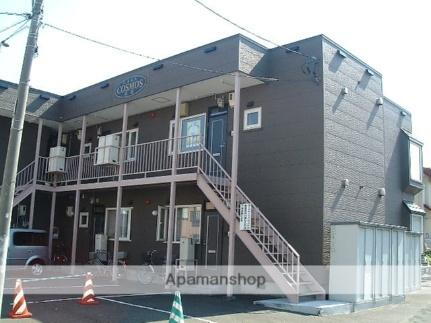 北海道札幌市西区西町南１８丁目 2階建 築29年8ヶ月