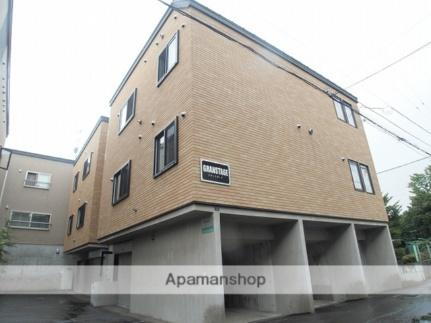 北海道札幌市北区北三十一条西９丁目 3階建 築19年2ヶ月