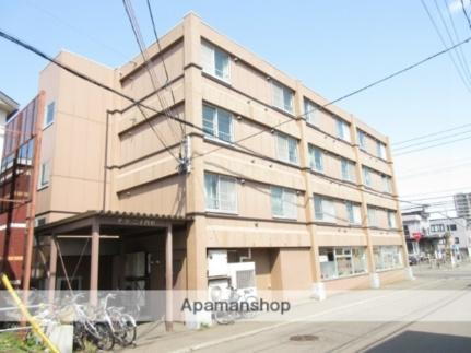 北海道札幌市西区二十四軒四条６丁目 4階建 築35年8ヶ月