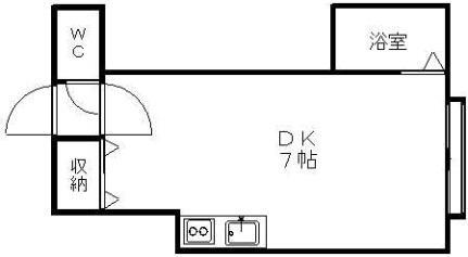 北海道札幌市南区澄川五条3丁目 澄川駅 ワンルーム アパート 賃貸物件詳細