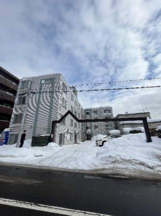 北海道札幌市中央区南二十三条西８丁目 4階建 築35年10ヶ月