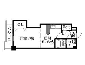 北海道札幌市西区二十四軒四条2丁目 琴似駅 1DK マンション 賃貸物件詳細