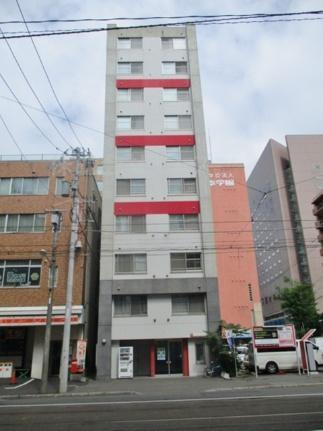 北海道札幌市中央区南一条西９丁目 賃貸マンション