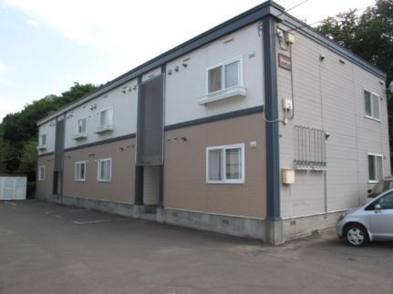北海道札幌市手稲区星置南３丁目 2階建