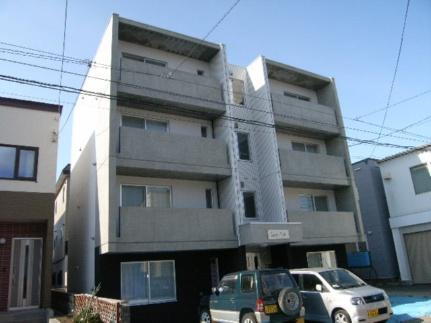 北海道札幌市白石区栄通２１丁目 4階建 築18年6ヶ月