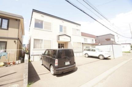 北海道札幌市手稲区稲穂一条１丁目 2階建 築25年1ヶ月