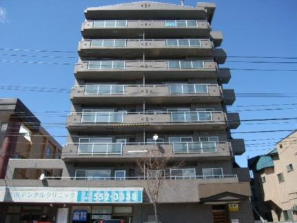 北海道札幌市中央区南十一条西１３丁目 8階建 築29年5ヶ月