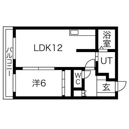 北海道札幌市中央区南三条西9丁目 西１１丁目駅 1LDK マンション 賃貸物件詳細