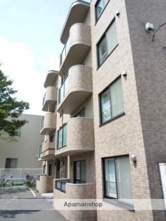 北海道札幌市北区新琴似七条２丁目 4階建 築17年6ヶ月