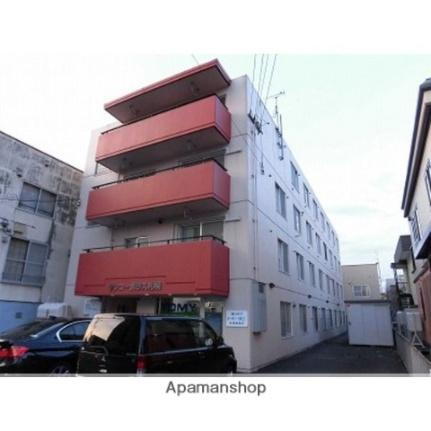 北海道札幌市北区北二十条西２丁目 4階建