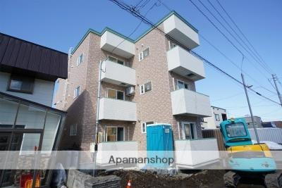 北海道札幌市手稲区前田六条１２丁目 3階建