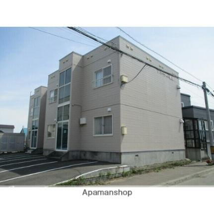 北海道札幌市北区新川一条４丁目 2階建 築36年1ヶ月