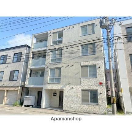北海道札幌市中央区南六条西１６丁目 4階建 築10年5ヶ月