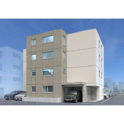 北海道札幌市東区北十六条東１０丁目 賃貸マンション