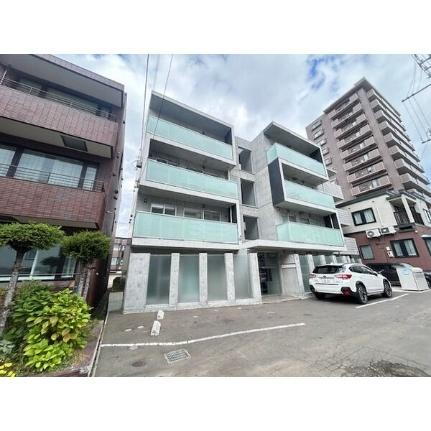 北海道札幌市中央区南十一条西１５丁目 賃貸マンション