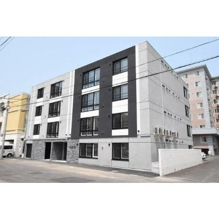 北海道札幌市中央区南十七条西９丁目 賃貸マンション