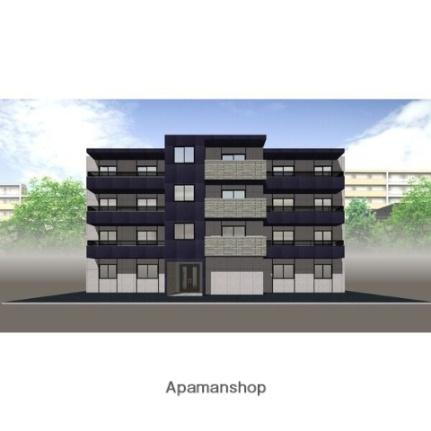 北海道札幌市中央区南七条西１５丁目 4階建 