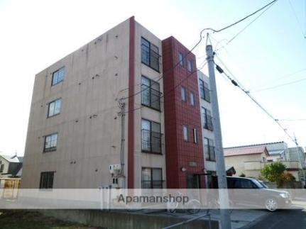 北海道札幌市西区八軒九条西１丁目 4階建 築35年11ヶ月