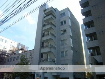北海道札幌市北区北十一条西２丁目 7階建 築35年5ヶ月