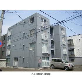 北海道札幌市豊平区中の島一条４丁目 4階建 築36年5ヶ月