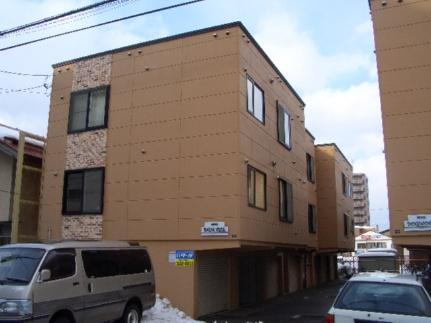 パームツリー 2階建