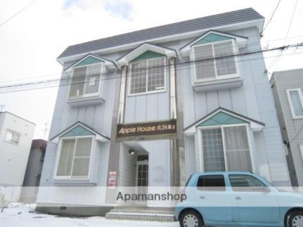 北海道札幌市北区北三十四条西１１丁目 2階建