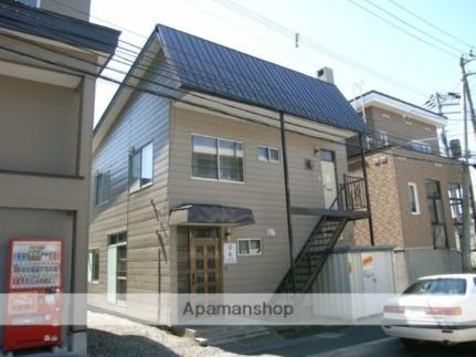 北海道札幌市清田区平岡一条２丁目 2階建 築47年6ヶ月