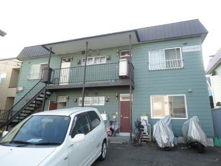 北海道札幌市白石区北郷五条７丁目 賃貸アパート