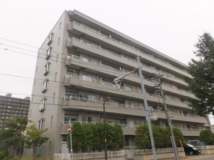 北海道札幌市厚別区厚別中央一条４丁目 7階建 築34年6ヶ月