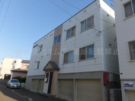 北海道札幌市厚別区厚別中央三条３丁目 3階建 築34年