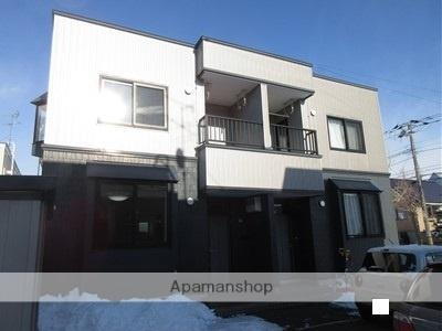 北海道札幌市厚別区上野幌三条３丁目 2階建 築23年10ヶ月