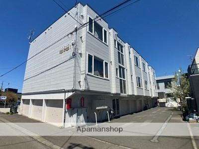 北海道札幌市白石区本通１０丁目北 3階建 築30年11ヶ月