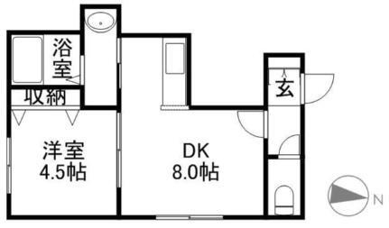 オーシャンカーマ 1階 1LDK 賃貸物件詳細