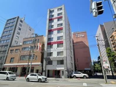 北海道札幌市中央区南一条西９丁目 賃貸マンション