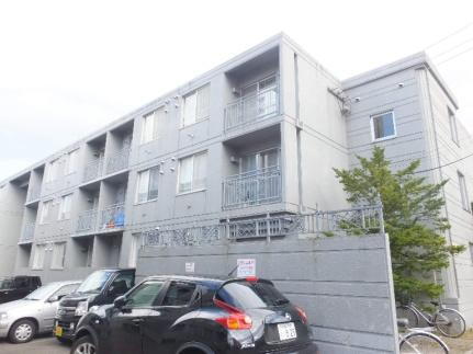 北海道札幌市白石区平和通２丁目北 賃貸マンション