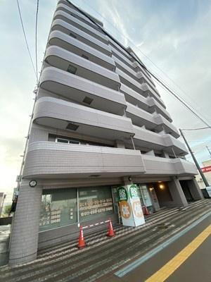 北海道札幌市厚別区厚別中央五条２丁目 賃貸マンション