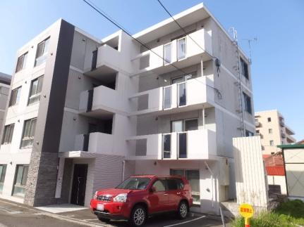 北海道札幌市白石区平和通３丁目南 賃貸マンション