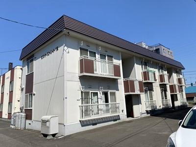 北海道札幌市豊平区美園一条６丁目 2階建 築36年1ヶ月