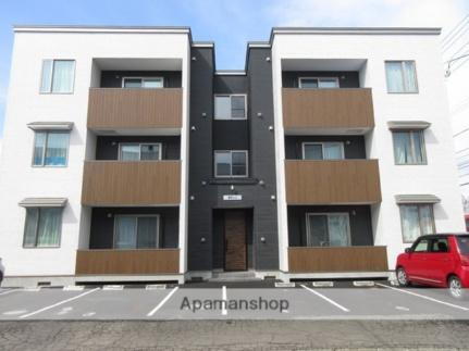 北海道北広島市共栄町４丁目 3階建 築5年4ヶ月