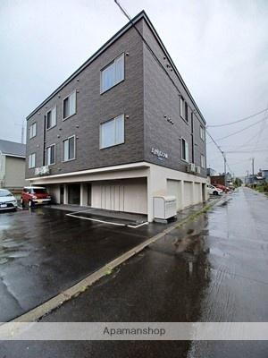 北海道北広島市大曲南ヶ丘２丁目 3階建 築4年7ヶ月