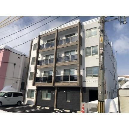 北海道札幌市白石区北郷一条４丁目 賃貸マンション