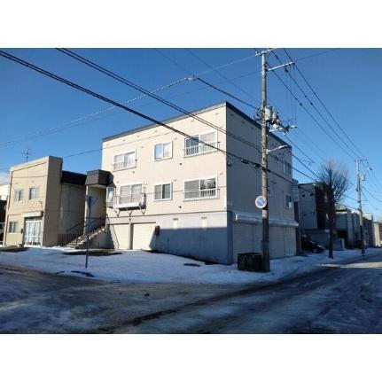 北海道札幌市白石区平和通７丁目北 賃貸アパート