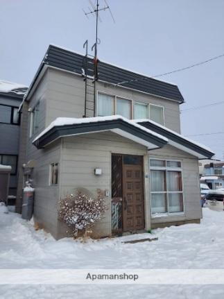 北海道札幌市清田区清田六条２丁目 2階建 築51年11ヶ月