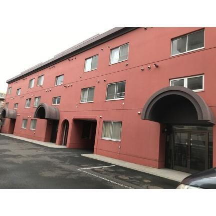 シティコープ平岸 4階建