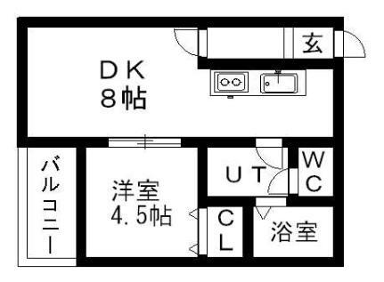 アレックス文京台 1階 1DK 賃貸物件詳細