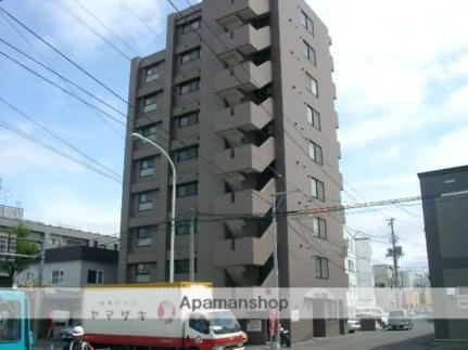 北海道札幌市白石区菊水三条３丁目 10階建 築23年4ヶ月