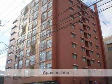 北海道札幌市中央区南八条西８丁目 10階建 築50年9ヶ月