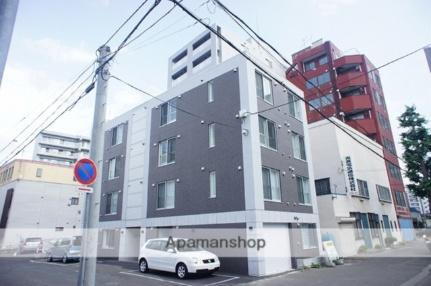 北海道札幌市中央区南一条東３丁目 5階建 築12年4ヶ月